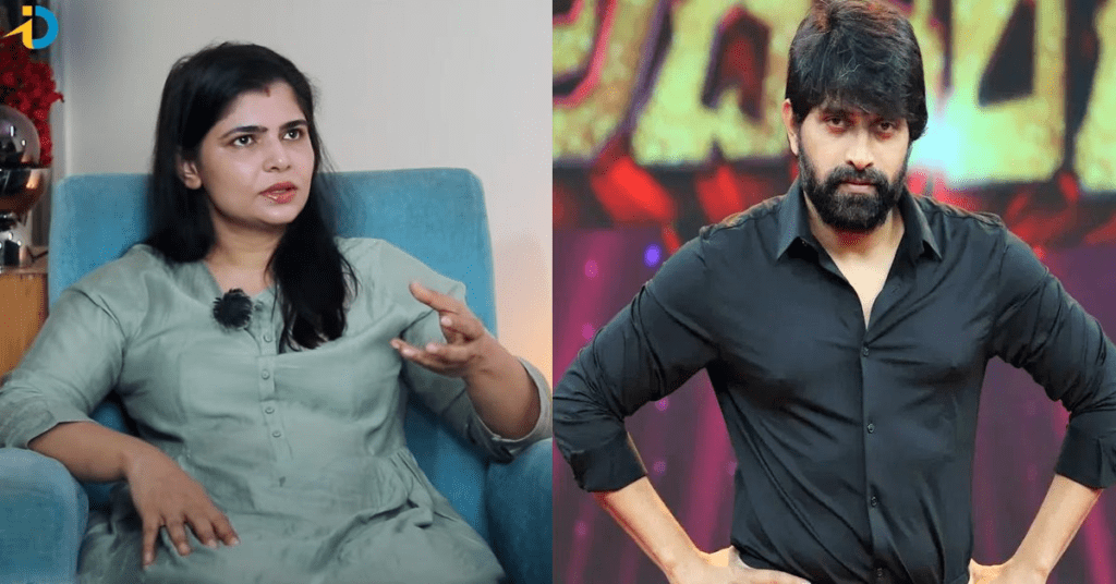 Singer Chinmayi Responds to Johnny Master Controversy