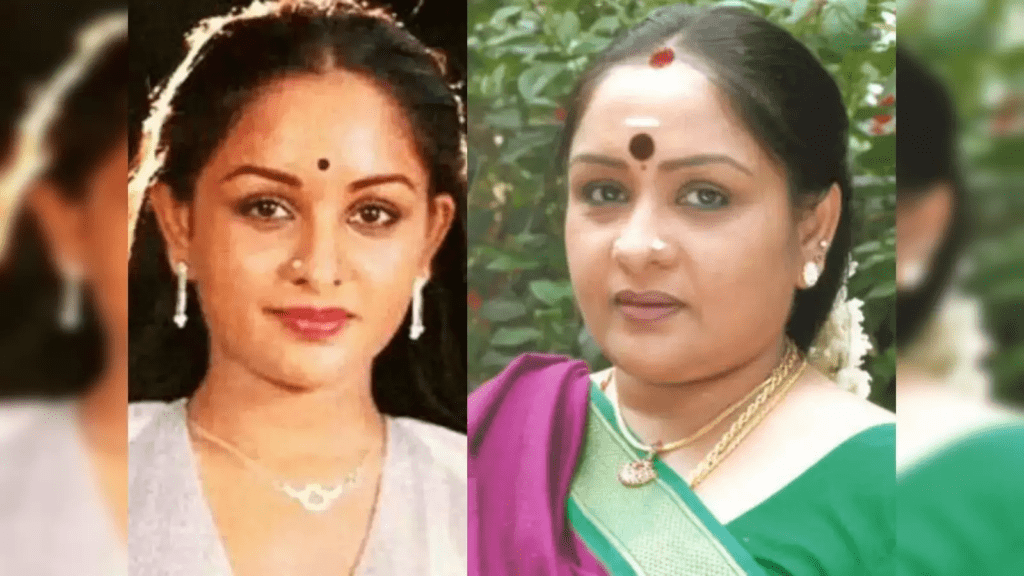 Sulakshana Talks About Her Bond with Savitri