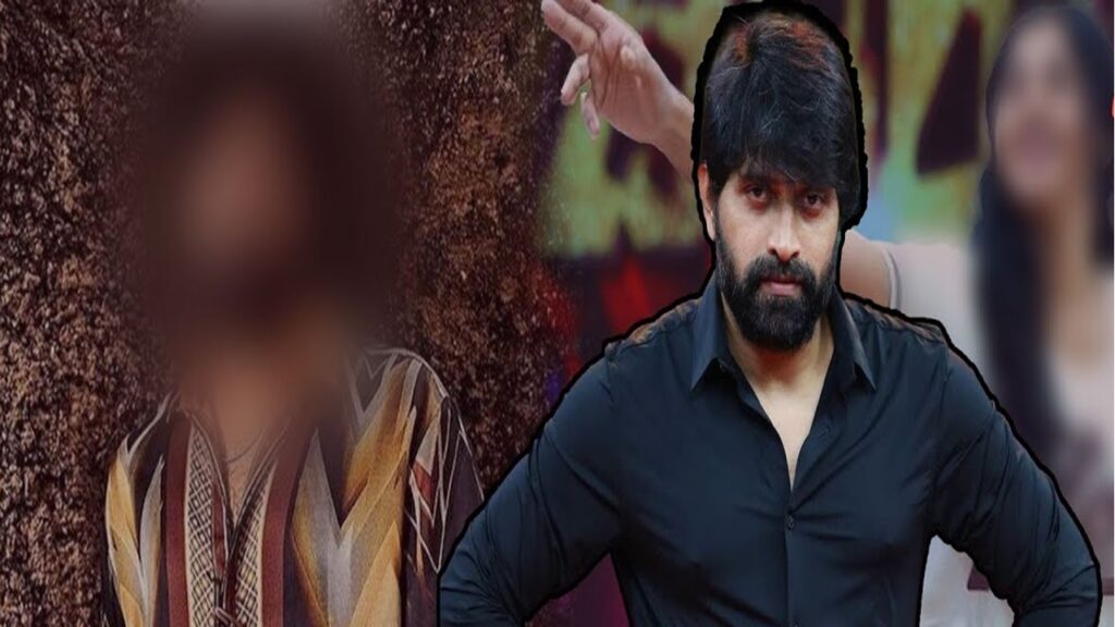 Jani Master hiding in the house of Tollywood star hero