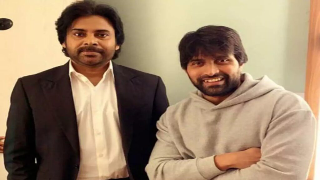 Pawan Kalyan for Jani Master