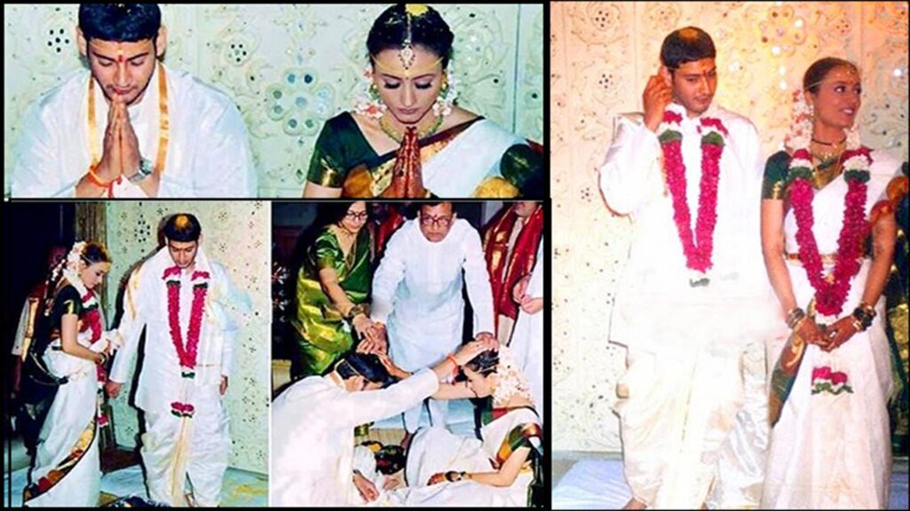 Mahesh Babu secret wedding