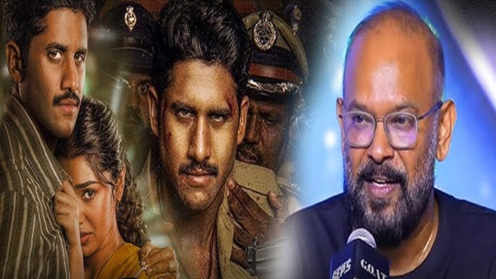 Venkat Prabhu: The film flopped because of Naga Chaitanya