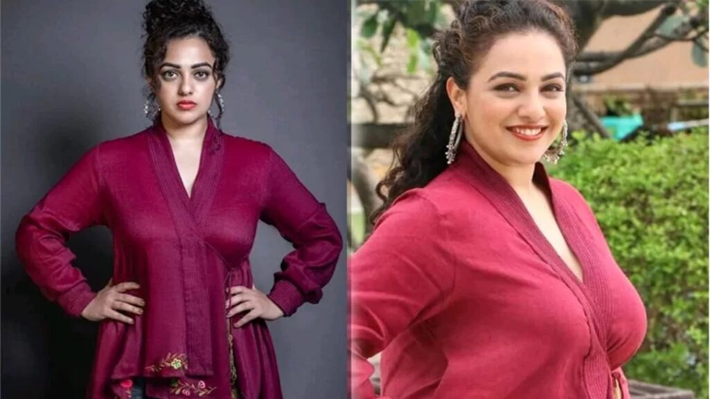 Actress sensational comments on Nithya Menen