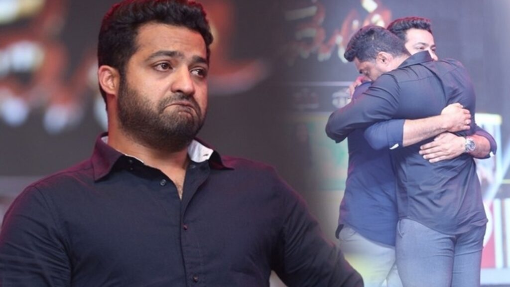  If I die everyone should do that.. Jr.NTR emotional comments