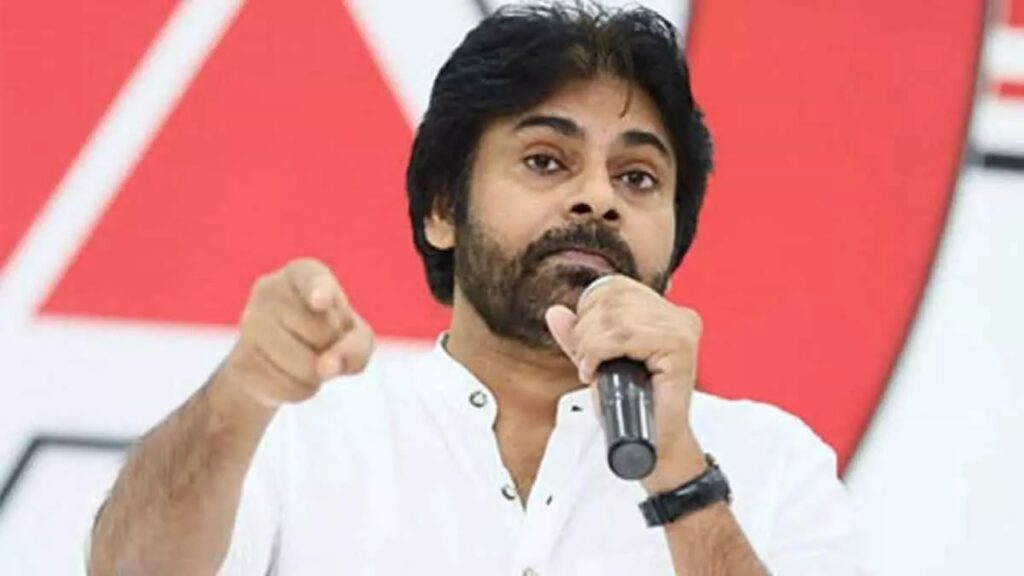 Pawan Kalyan mass warning to that hero