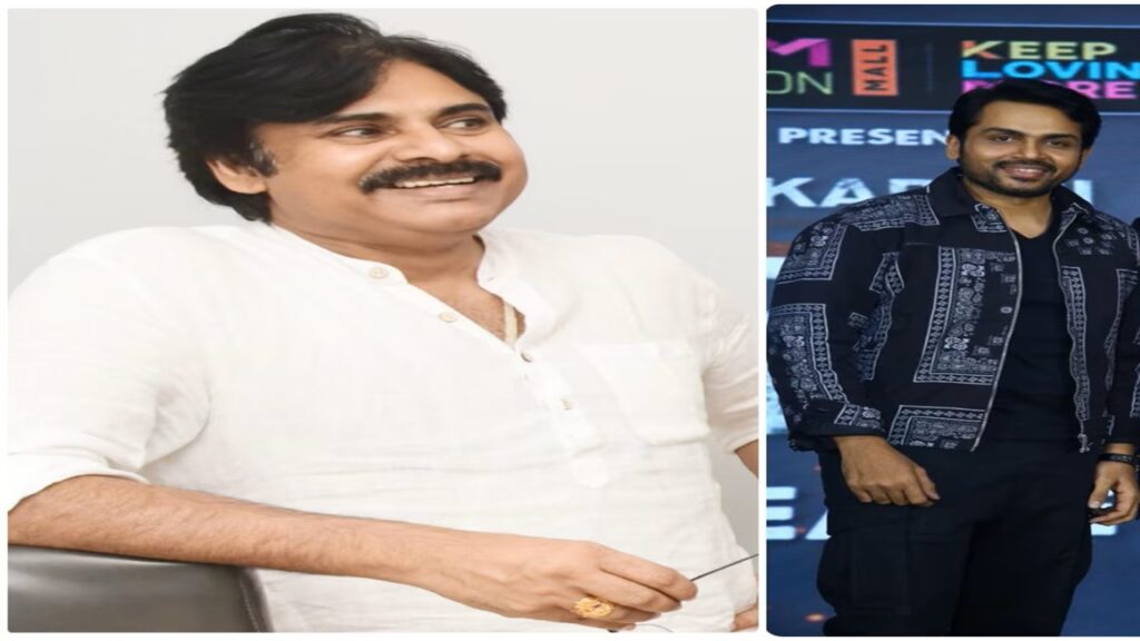 Pawan Kalyan mass warning to that hero