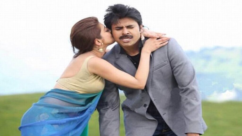 Pawan Kalyan third marriage with that heroine