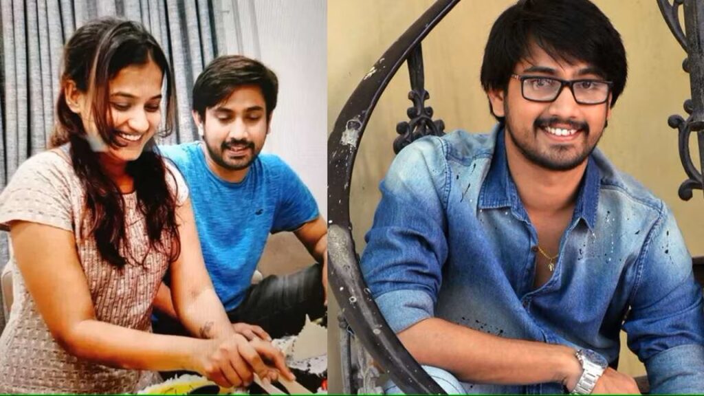 Raj Tarun and I both took drugs together.. Lavanya gave a twist