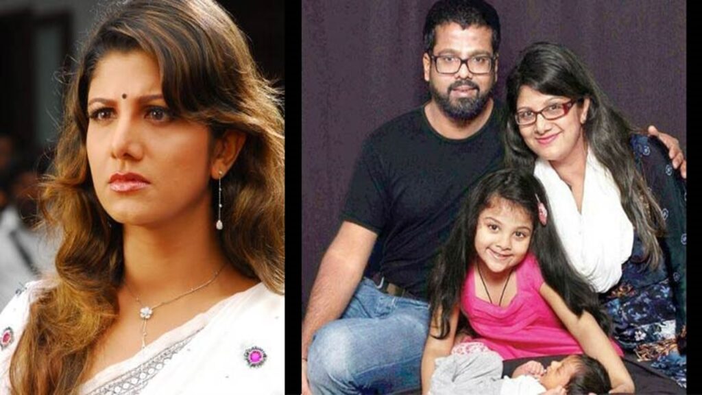  The husband who tortured Rambha 