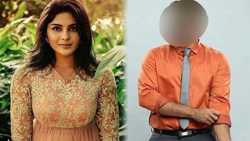 Samyuktha Menon is infatuated with the divorced hero