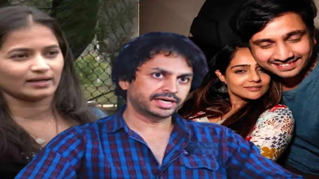 Lavanya Sensational comments on Shekhar bhasha