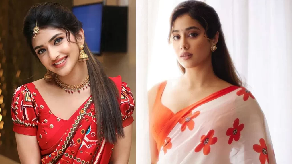 Janhvi Kapoor Cine career