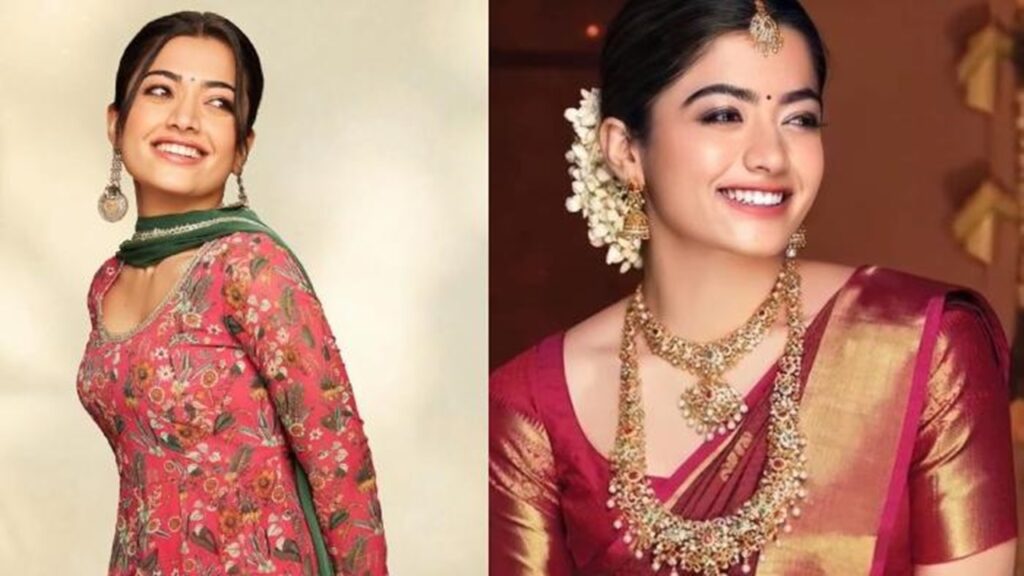 Rashmika is ready to marry the hero who is going to divorce