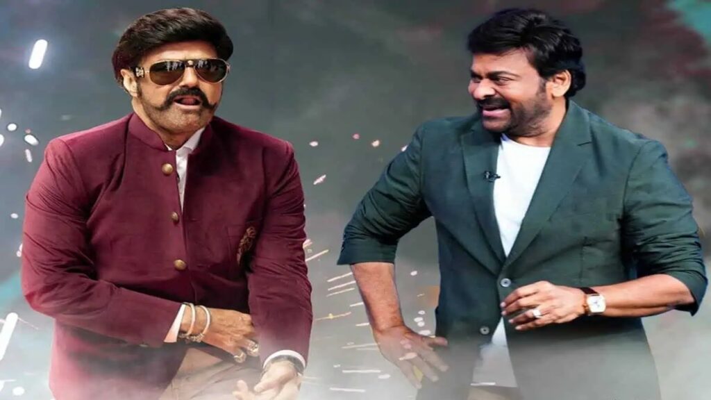 Directors saying get ready fans.. Fix the moment for Chiru Balayya combo Movie