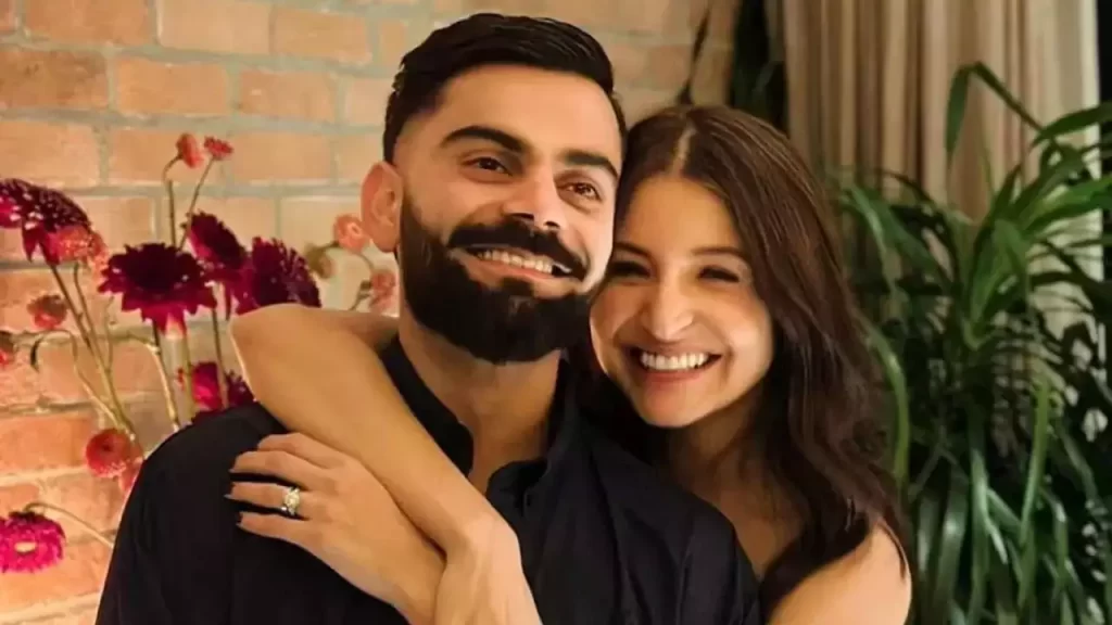 Kohli Anushka Divorce