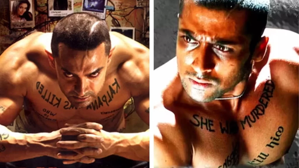 Aamir Khan and Suriya to Star in Two Versions of Ghajini 2