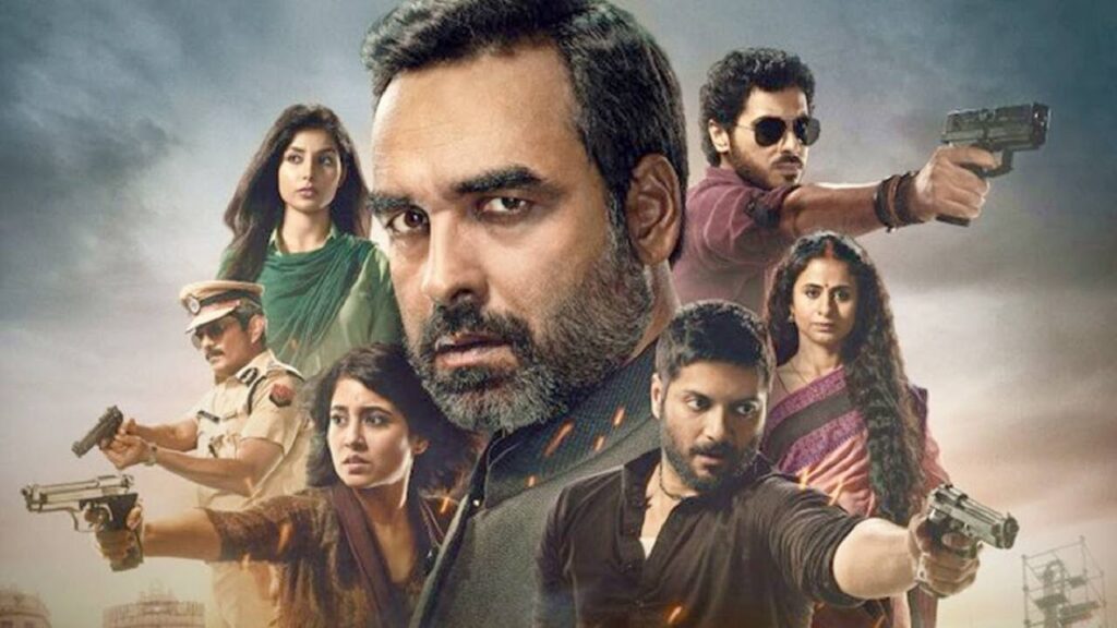 Amazon Prime Mirzapur Movie Officially Announced