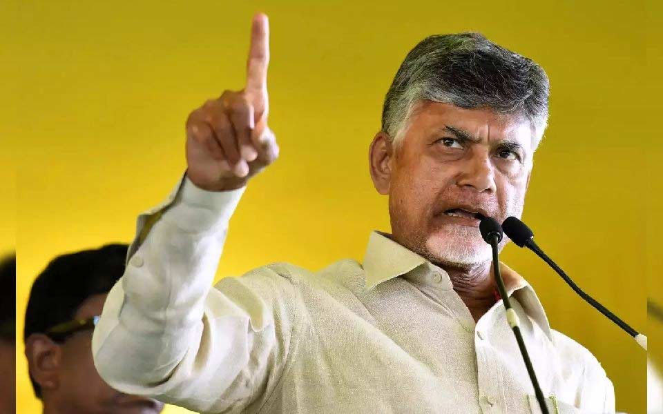 Future Development Strategies for Andhra Pradesh Analyzing Chandrababu Naidu Approach to Party Discipline