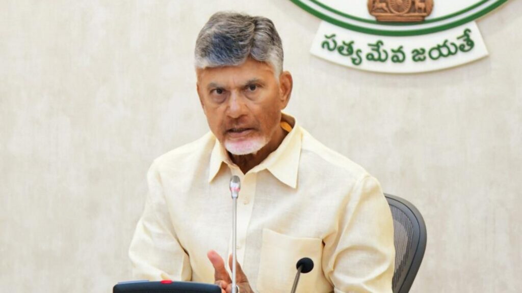 BC Leaders Request Chandrababu to Include BC Census