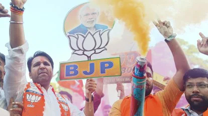 BJP Secures Hat-Trick Victory in Haryana