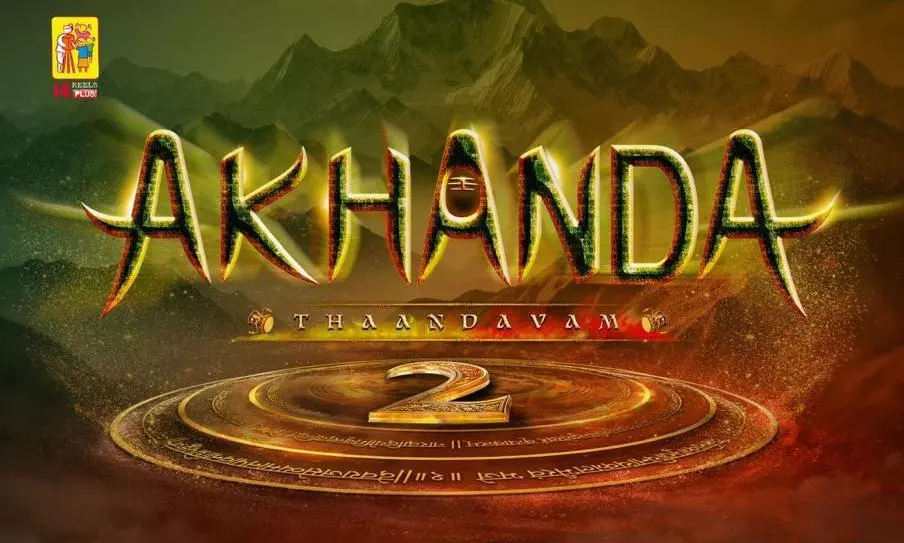 Balakrishna Akhanda 2 - Tandavam Set for Pan-India Release