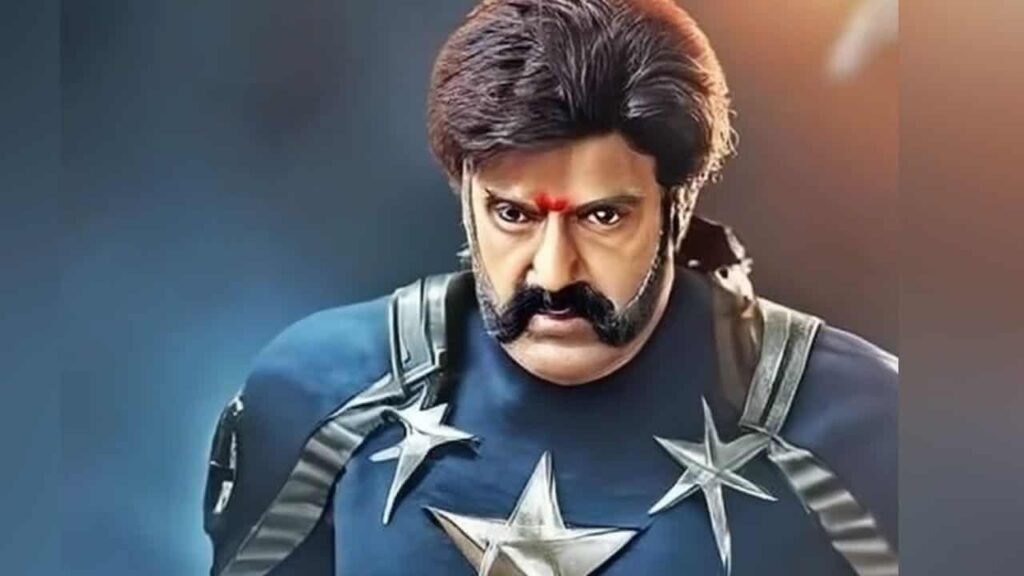 Balakrishna Set to Play Superhero in Upcoming Movie