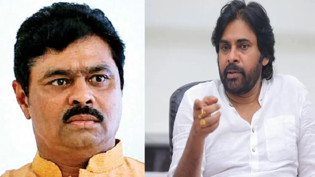 CM Ramesh Influence in Pawan Kalyan Recent Warning