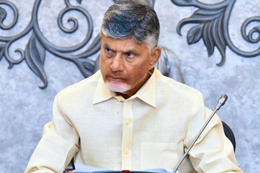 Chandrababu Naidu Strategy to Control Reddy Leaders