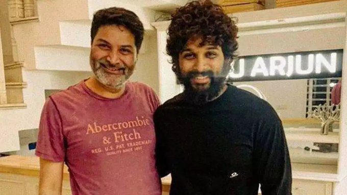 Expectations Rise for Allu Arjun and Trivikram's New Film