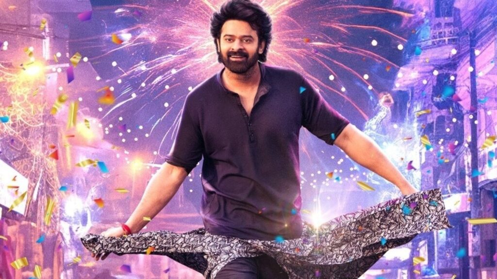 Exploring the Buzz Around Prabhas The Raja Saab