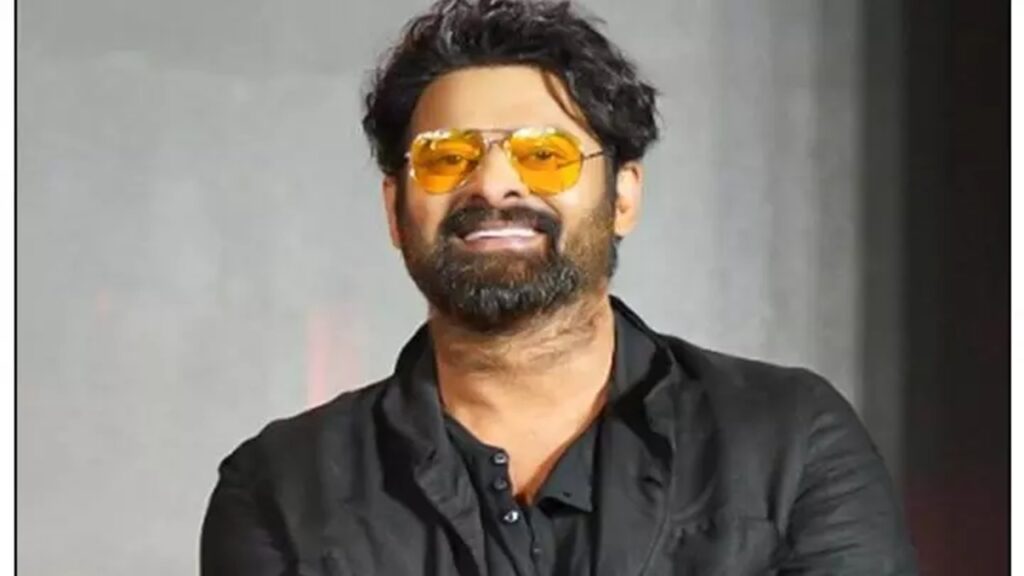 If you know what Prabhas does on every birthday