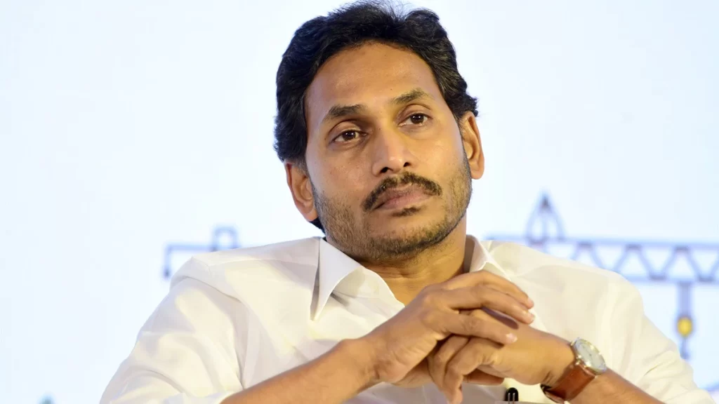 Jagan Mohan Reddy Political Decisions and Consequences