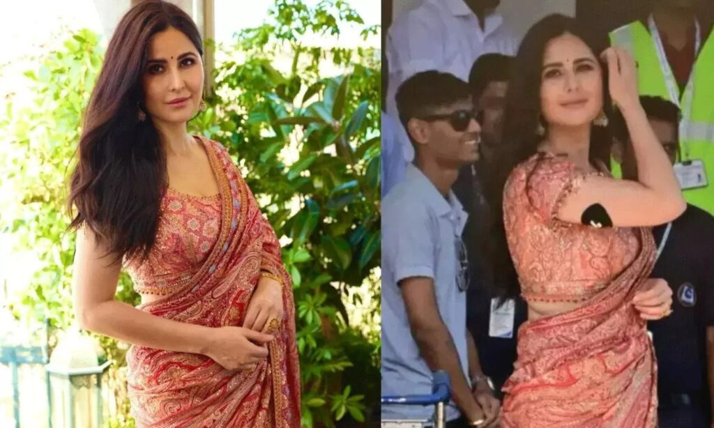 Katrina Kaif Mystery Spot on Her Arm Sparks Social Media Buzz