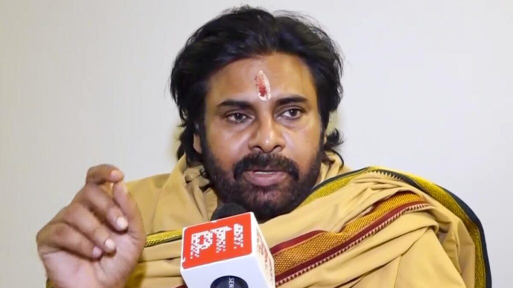 Laddoo Remarks Haunt Pawan Kalyan Again in AP Politics