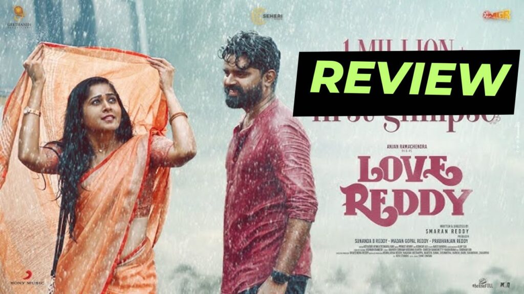 Love Reddy Review and Rating