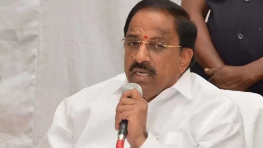 Minister Nageswara Rao Announces Cotton Purchase Guidelines