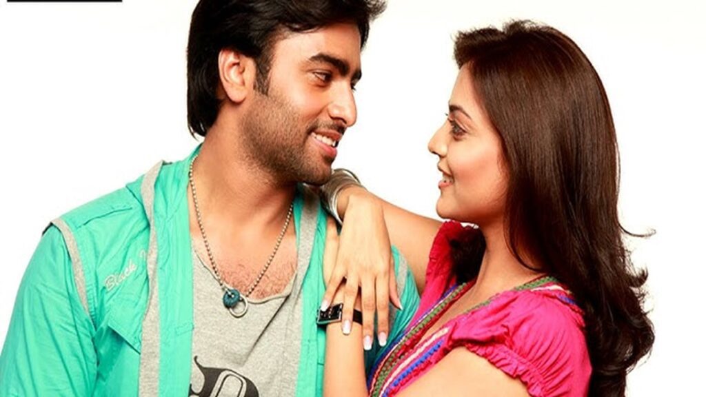 Nara Rohith loved the heroine sister deeply