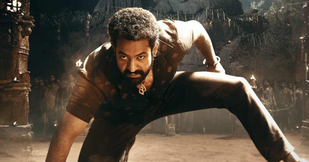 NTR Devara Breaks Records at Box Office