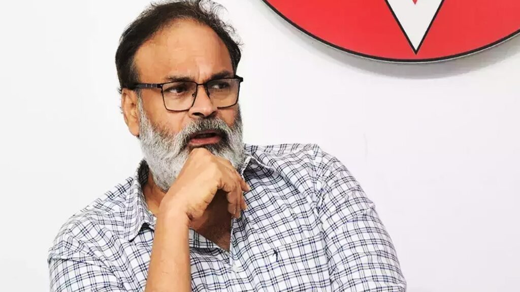 Naga Babu Failure love story