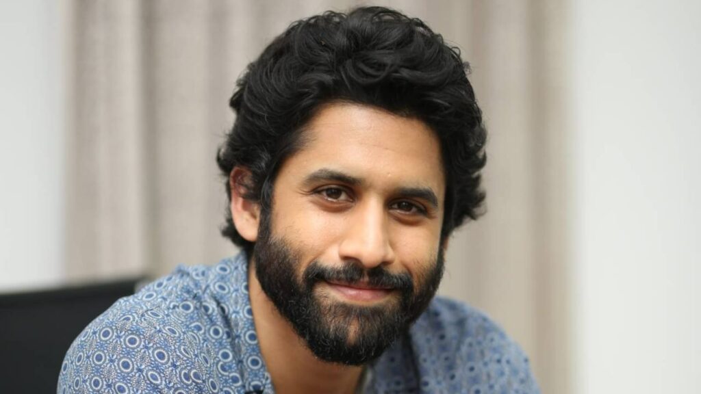 Naga Chaitanya to Star in Political Web Series