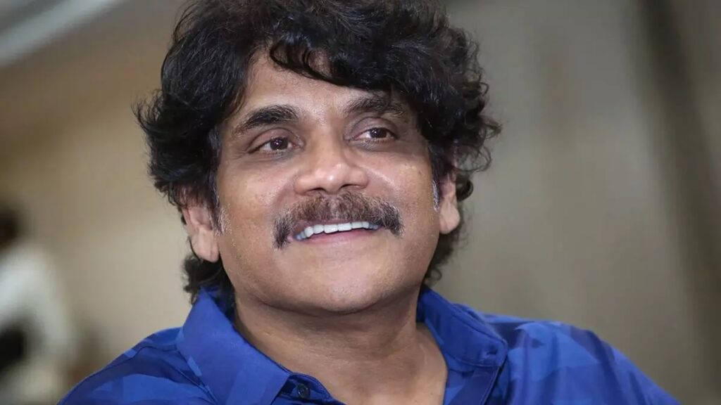 Nagarjuna was scared of that star hero