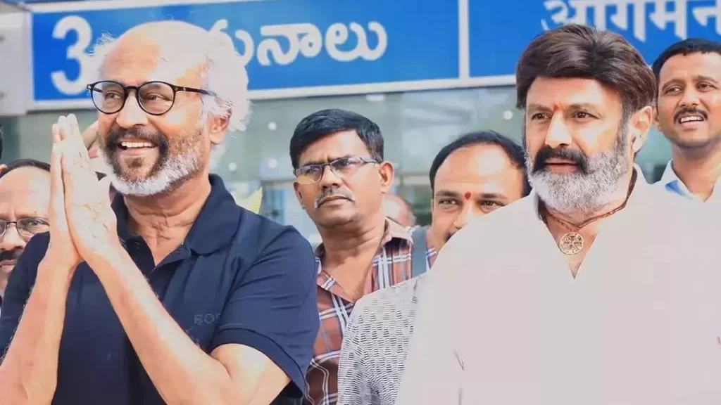 Nandamuri Balakrishna and Rajinikanth Unmade Film