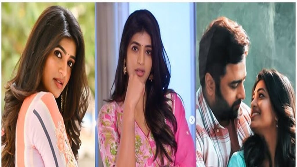 Nara Rohith is secretly dating that heroine