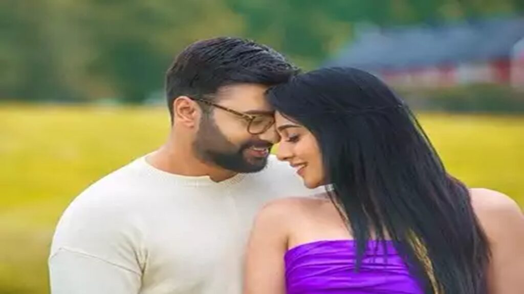 Nara Rohith went to marriage with that heroine but in the end