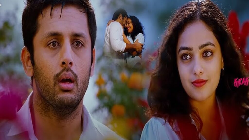 Nithiin failure love story 2 times breakup