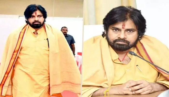 Pawan Kalyan tirumala