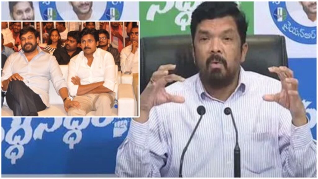 Posani krishna murali sensational comments on Pawan Kalyan