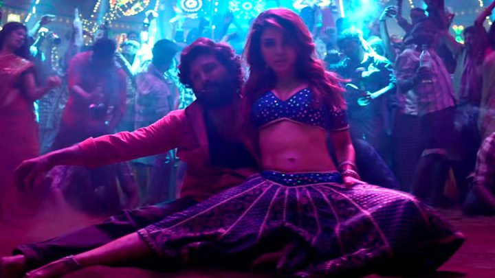 Pushpa Hit Dance Step Allu Arjun Struggle Revealed