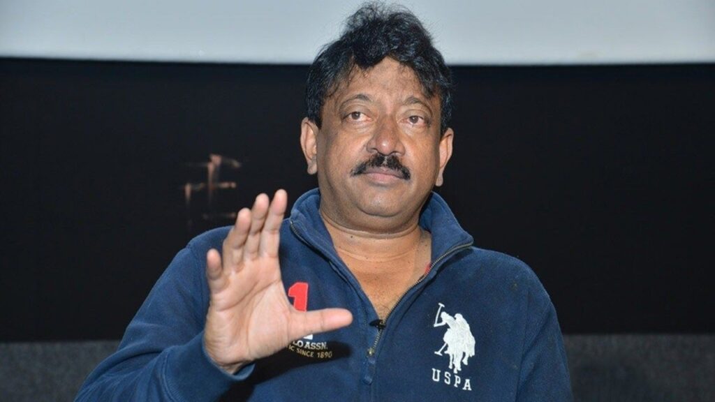 RGV shocking comments