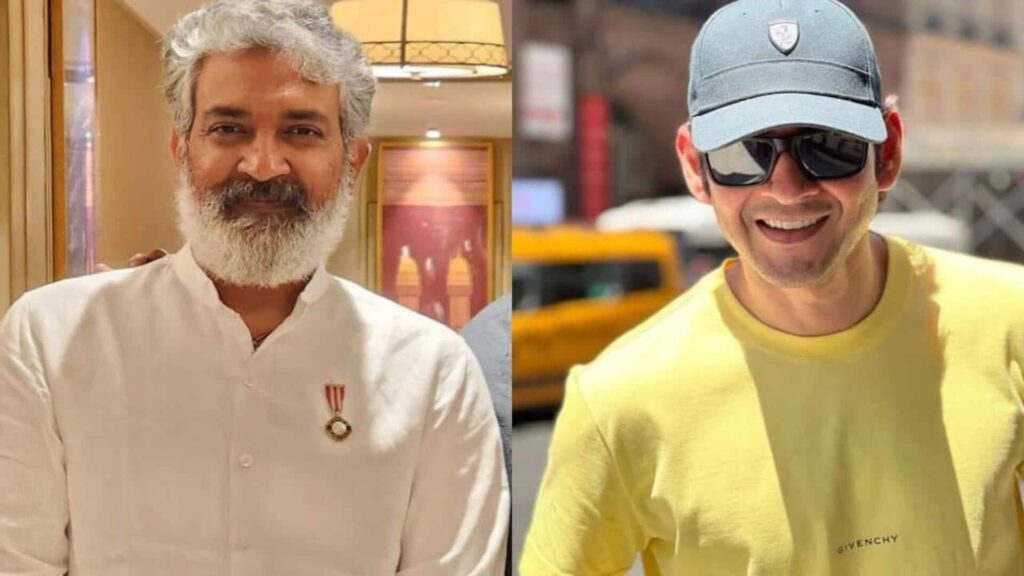 Rajamouli and Mahesh Babu’s Adventure Film SSMB 29